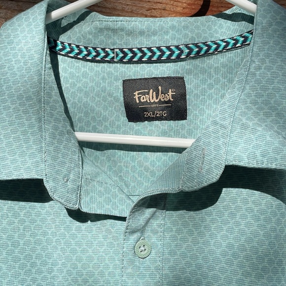 Lightweight Men’s Shirt - Picture 3 of 4